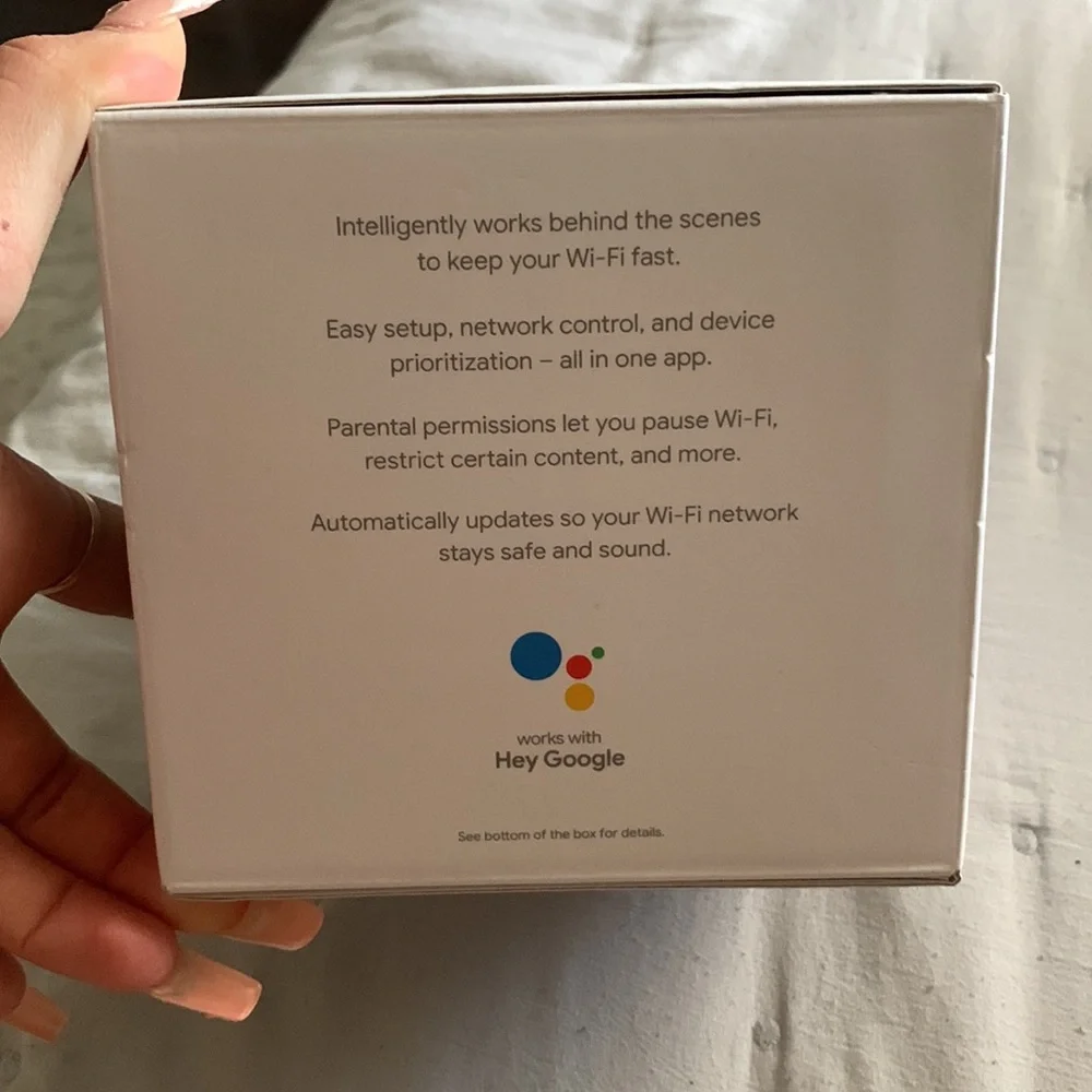 Google Wifi